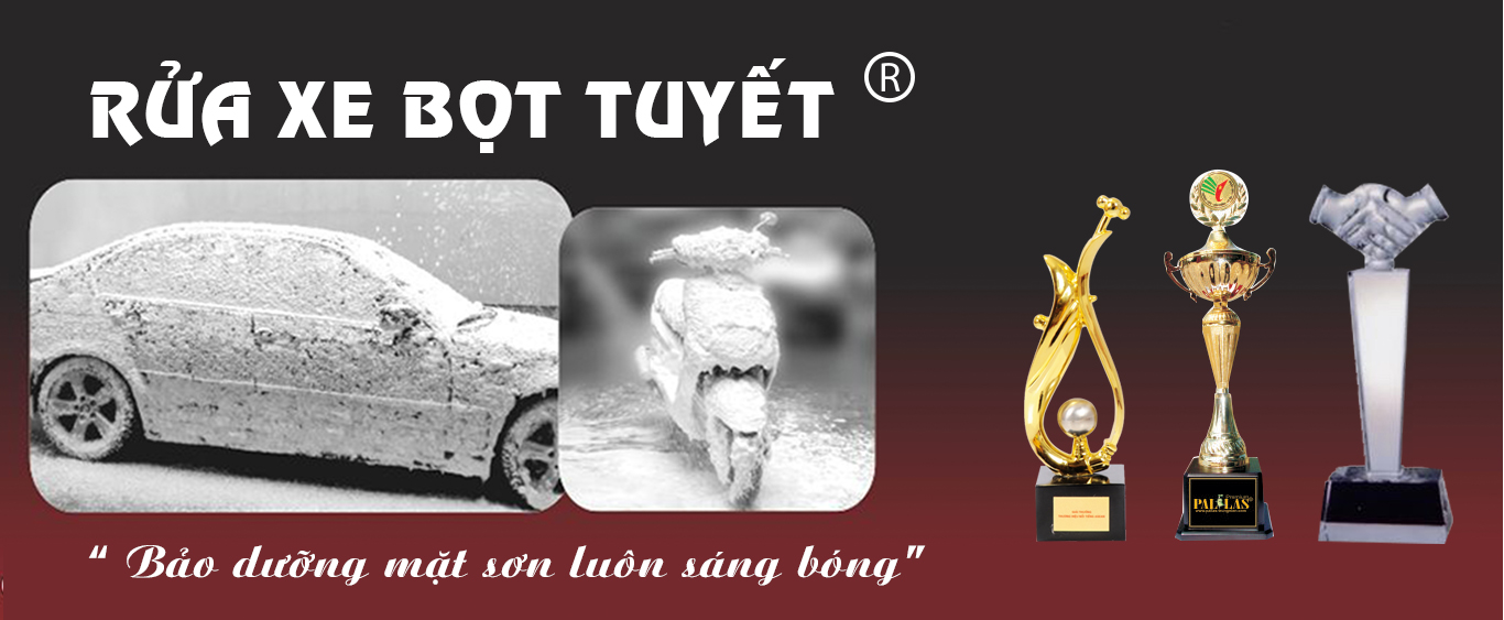 CÔNG TY CỔ PHẦN RỬA XE BỌT TUYẾT TRUNG NIÊN